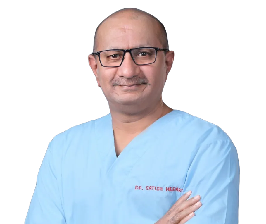 Satish Nesari